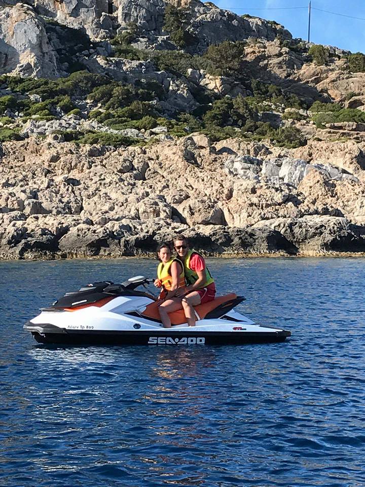 Water Sports Rodos